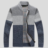 Villads™ | Blød strikjakke