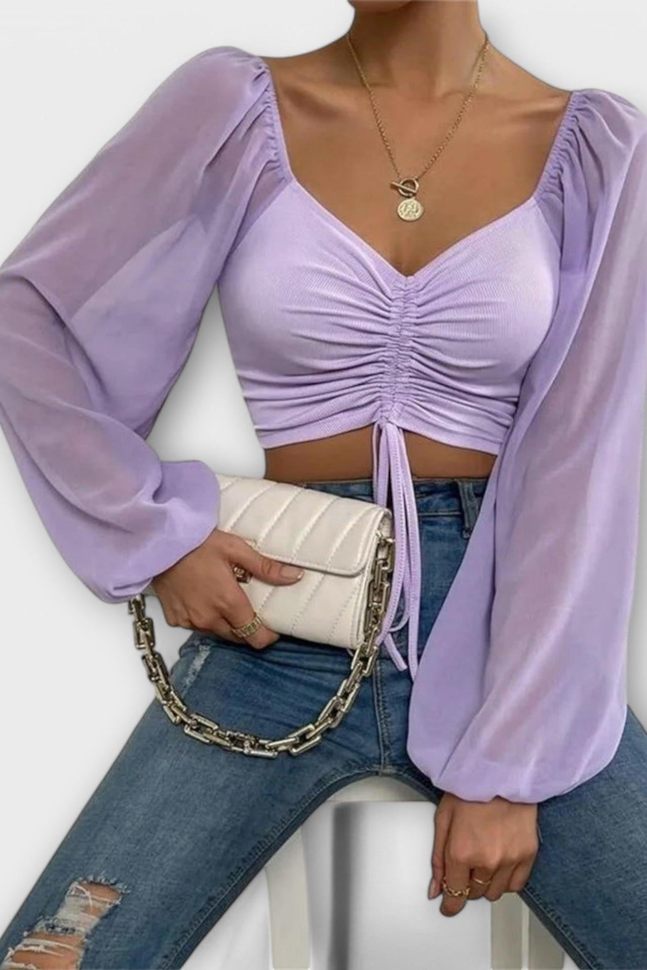 Viola | Allround Skjorte