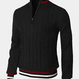 William™ | Højhalset Basis Pullover