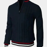 William™ | Højhalset Basis Pullover