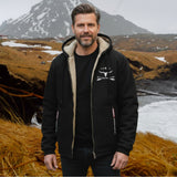 Yellowstone™ | Stilfuld ranchjakke med hætte